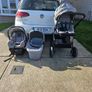 Buggy 2 way and isofix car seat Image 5