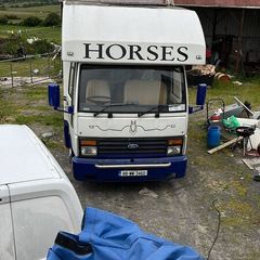 Ford cargo open to good offers