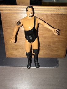 WWE Jakks Pacific The Big Show Figure
