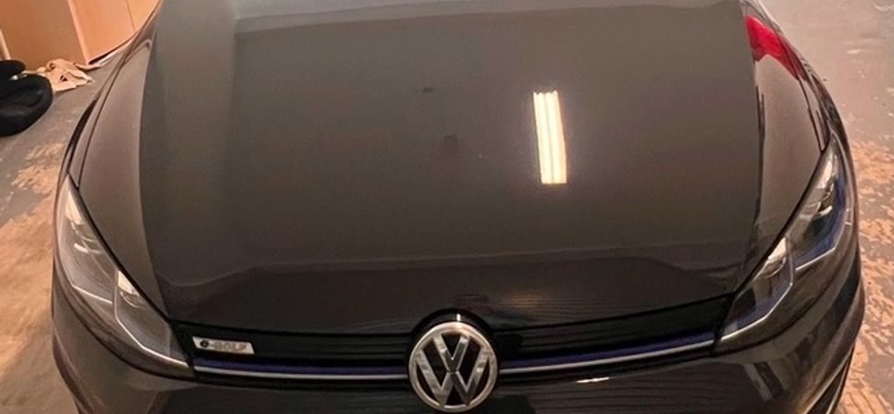 2019 Volkswagen Golf