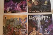 comics