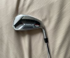 Wilson profile 7 iron