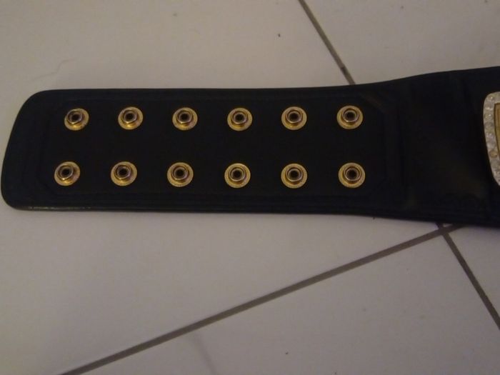 wwe belt