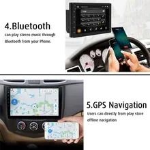 7-Inch 2 Din Android 8.0 Car Stereo Radio