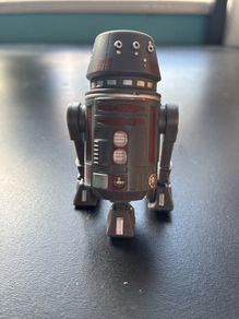 Star Wars Droid Factory Boba Fett Astromech J7R-T