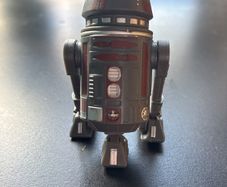 Star Wars Droid Factory Boba Fett Astromech J7R-T