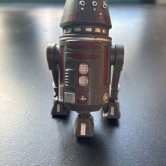 Star Wars Droid Factory Boba Fett Astromech J7R-T