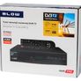 New Tuner TV Decoder Receiver DVB-T2 DVB-T HDMI SCART USB Remote Control #1038 Image 4