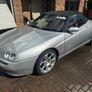 Alfa Spider 916 convertible Image 6