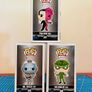 Assorted DC Funko Pops Image 8