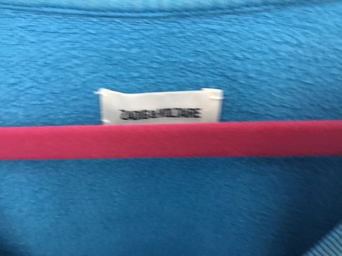 Zadig voltaire tshirt