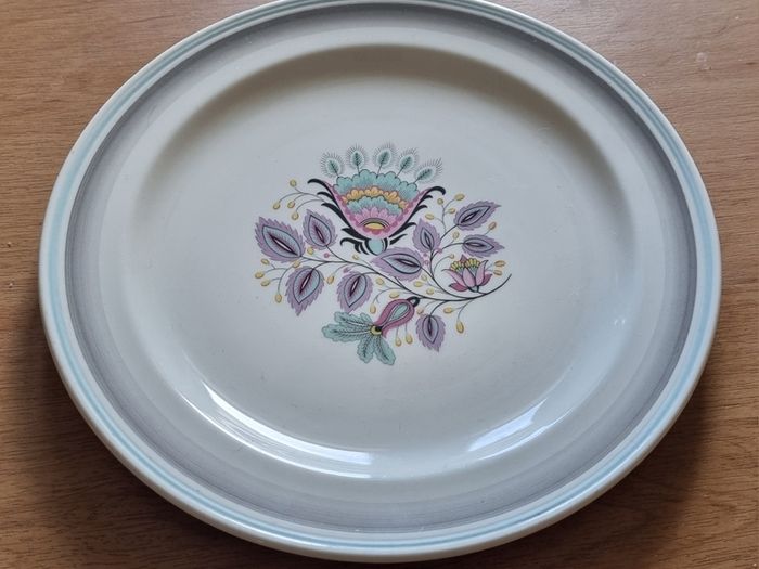 Grindley FANTASIA Dinner plate 10 inch