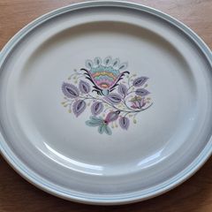 Grindley FANTASIA Dinner plate 10 inch