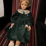 Vintage Hand painted Ceramic Doll Image 3