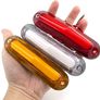 2pcs  LED Signal Light Strip, Red, Yellow, White Side Lights, Image 4