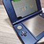 Nintendo New 3DS XL Metallic Blue Working - Please Read Description - Tested Image 7