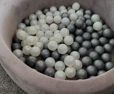 Baby Foam Ball Pit FREE