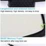 Electric Neck Massager 8 Nodes Deep Tissue Kneading Massage Pillow Full Body Massage for Muscle Pain Relief in Home Car and Office Women Men Gift Image 6
