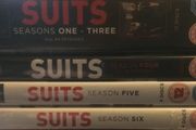 Suits - Seasons 1-6 Boxset 2011-2017 [DVD TV Boxsets]