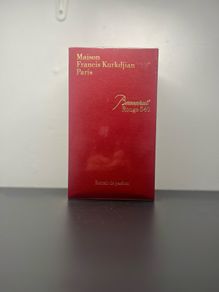 baccarat rouge 540