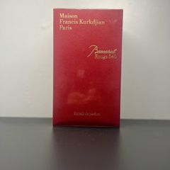 baccarat rouge 540