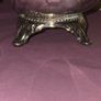 Vintage Viners Silver Plate Rose Bowl Image 7