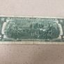 USA 1976 2 Dollars Note Image 2