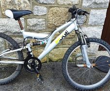 boys bike