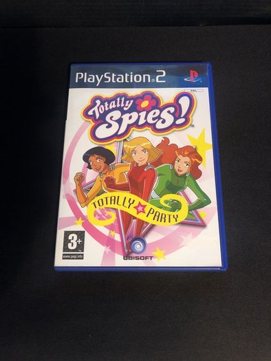 Totally Spies! Totally Party Ps2