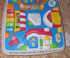 Fisher-Price Laugh & Learn Smart Stages Around the Town Activity Table