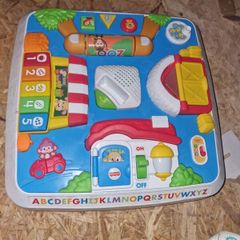 Fisher-Price Laugh & Learn Smart Stages Around the Town Activity Table