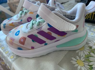 Baby Adidas Lego Dots 5