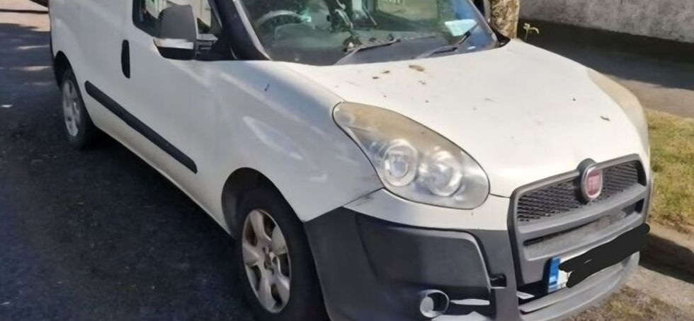 2015 Fiat Doblo