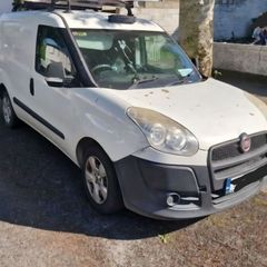 2015 Fiat Doblo