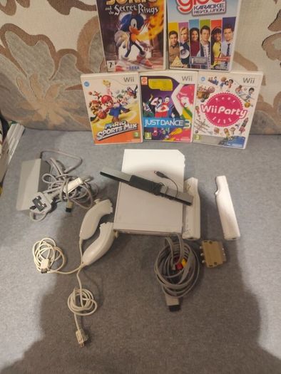 Nintendo Wii bundle
