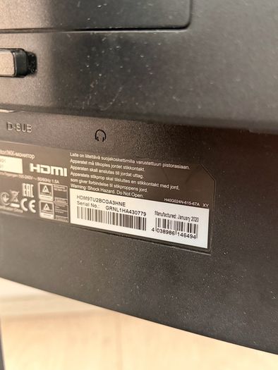 monitor