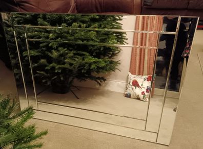 Over Mantle Mirror
