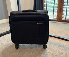 Quality cabin suitcase