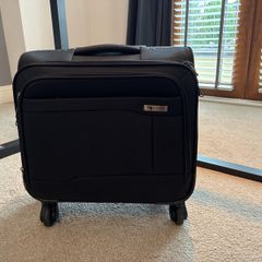 Quality cabin suitcase