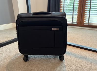 Quality cabin suitcase