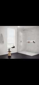 Merlyn chrome wetroom panels see below for prices