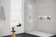 Merlyn chrome wetroom panels see below for prices