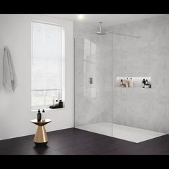 Merlyn chrome wetroom panels see below for prices