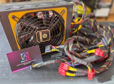 Enermax Revolution87+ 1000W 80+ Gold PSU