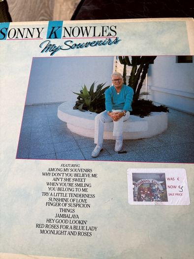 Vinyl Various 7