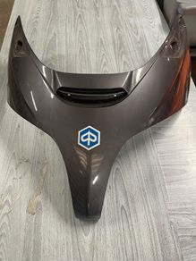 piaggio front Panel