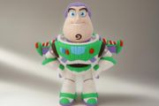 Buzz Lightyear Figurine Toy Story Decoration