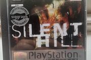 Silent Hill Ps1