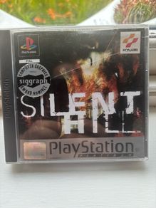 Silent Hill Ps1