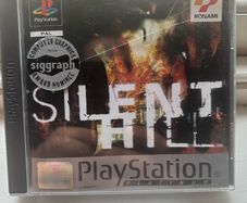 Silent Hill Ps1